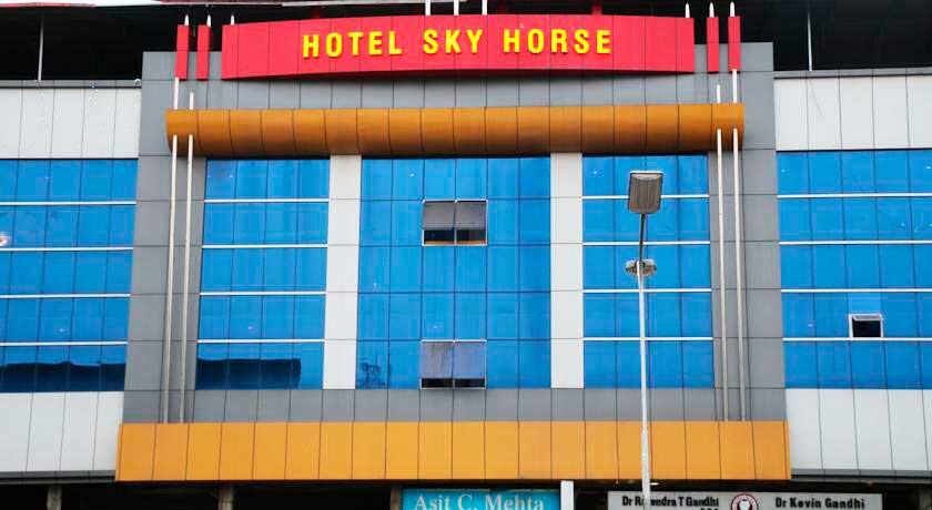 Hotel Sky Horse, Bharuch 1